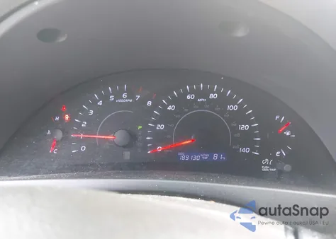 2011 Toyota Camry Le из США, поврежденный, VIN 4T1BF3EK8BU723900